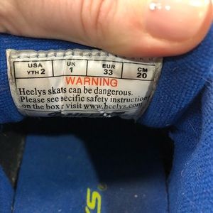 Heelys Shoes - Heelys. Size 2 Heelys Shoes - Heelys. Size 2